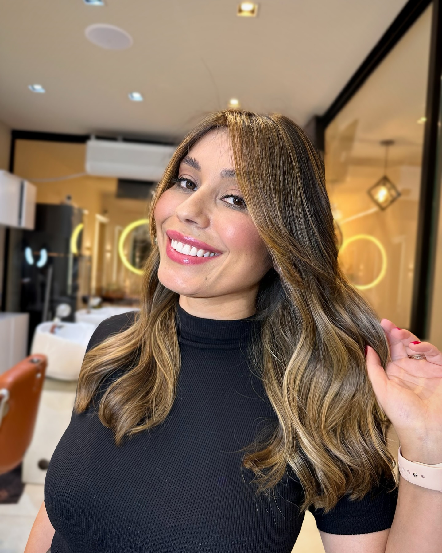 Cabeleireiro na Chácara Santo Antônio: Descubra o Onhair Concept